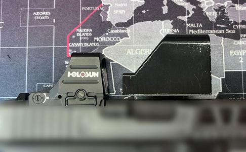 Holosun 507 Comp Dust cover