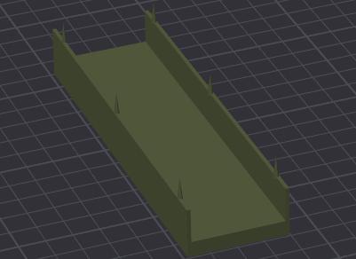 Ethernet Cable Hider