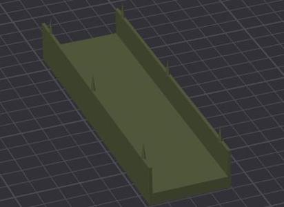 Ethernet Cable Hider