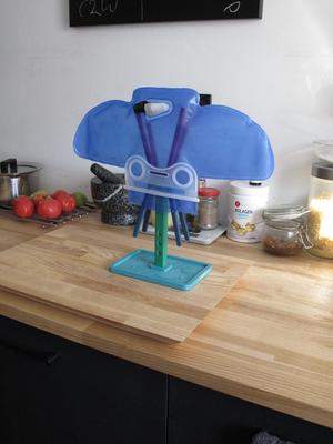 Hydration Reservoir Dryer