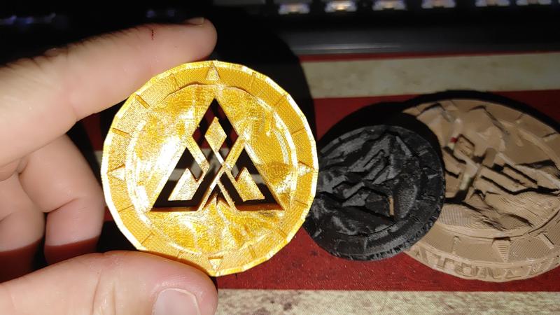 Maker Coin Apex Predator Outdoors