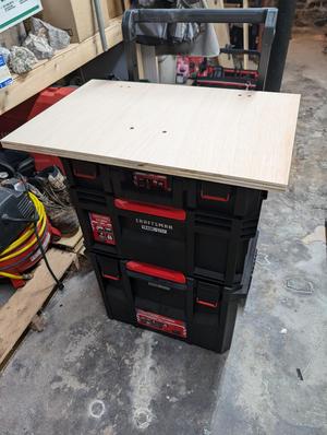 Craftsman Tradestack Mounting Clips