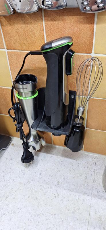 Braun mixer MQ9 combi holder