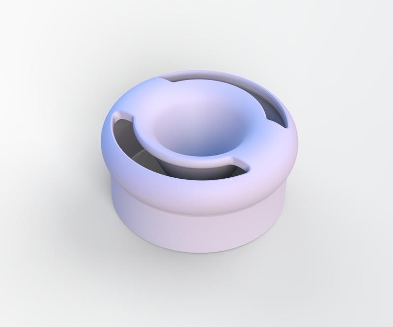 Thumbprint Cookie Cutter (Free)