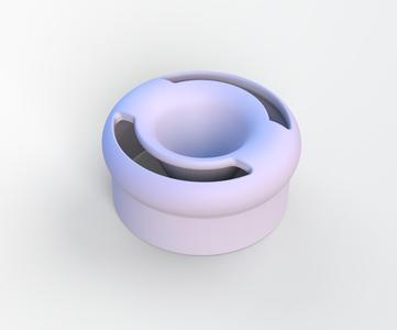 Thumbprint Cookie Cutter (Free)