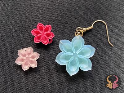 Floral Charm (Vase Mode)