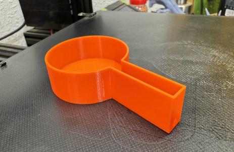 Radish Seed Dispenser