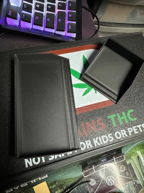 dry herb scoopers for our stash box