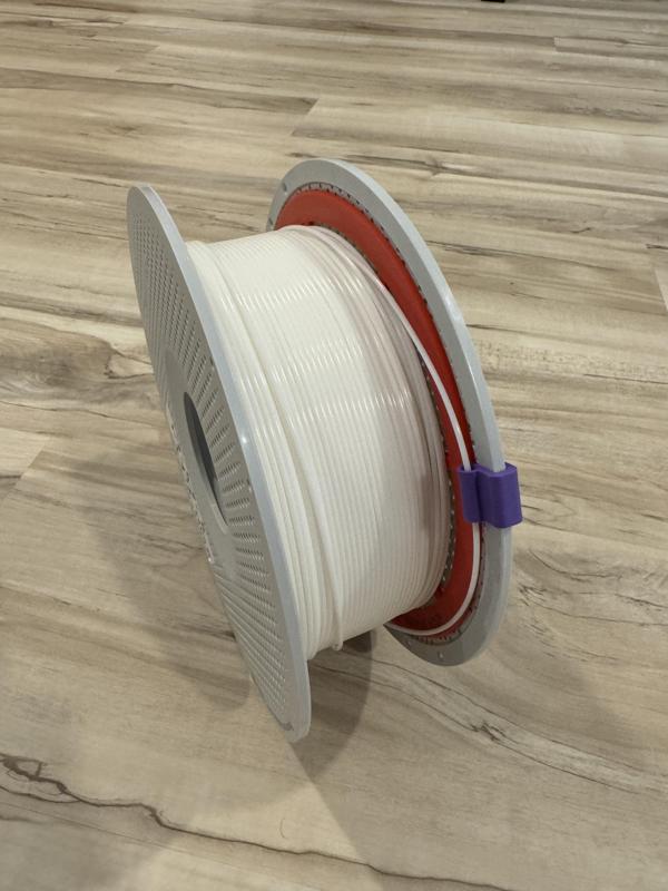 Adapter spacer for eSUN cardboard spool to Bambu Lab Spools