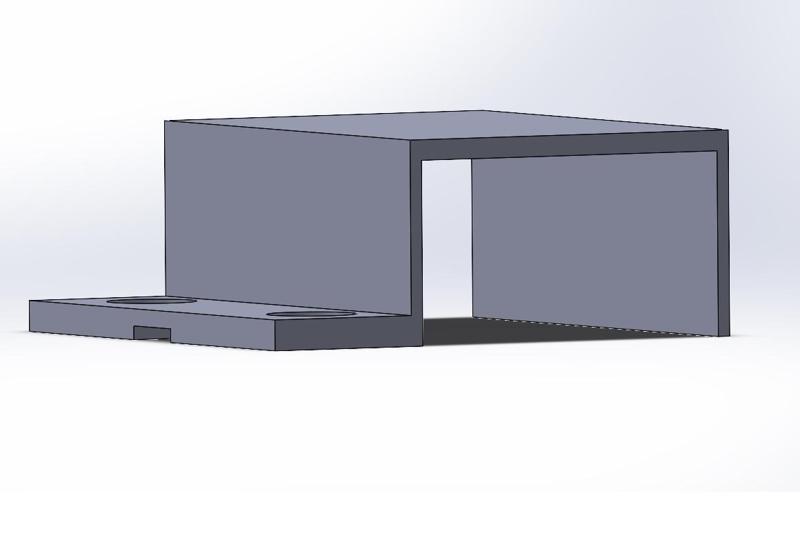 Limit Switch Cover - Artillery HORNET