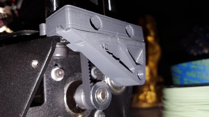 Belt roller for Emotion MicroDelta Rework