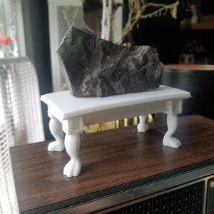 Claw Foot Table