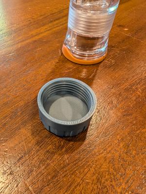 Lid for GSI Outdoors Spice Rocket camping/travel spice container