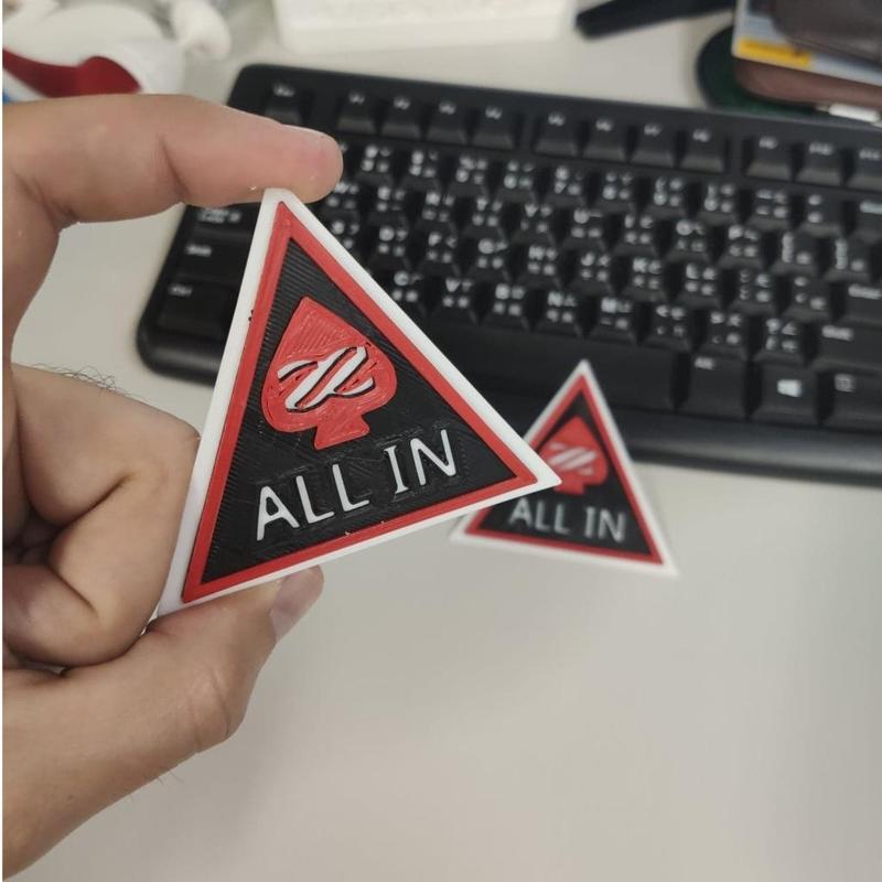 All-In Triangle (Two Versions)