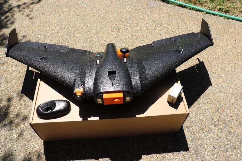 GoPro shaped ballast box