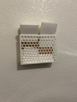 Detergent Sheet Holder