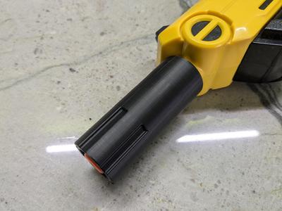 Bug-A-Salt Muzzle accessory