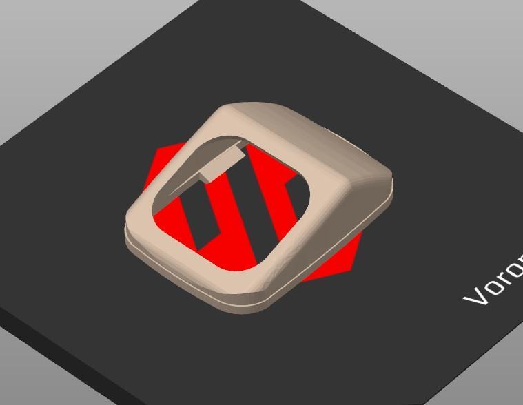 1975 Datsun 280Z Door Handle Trim