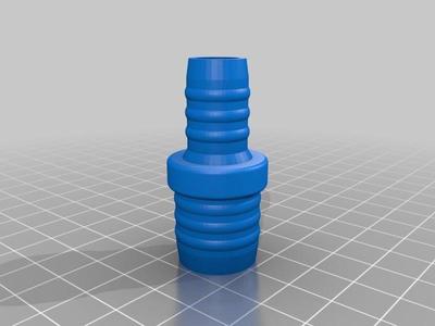 Gardena Water Hose Connector 3/4" to 1/2"
