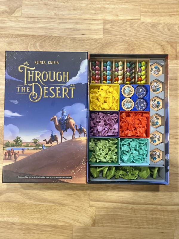 Through the Desert (Allplay edition) - Remix