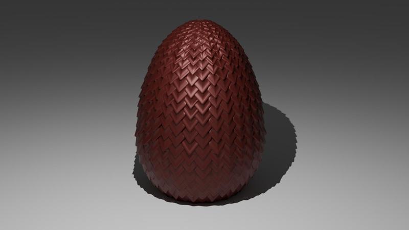 Dragon Egg