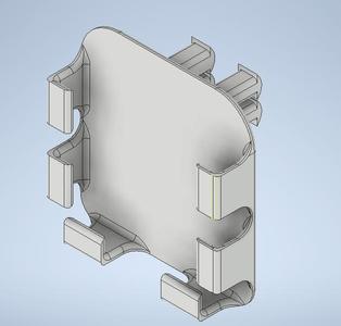 Phone holder for car (Uchwyt na telefon do samochodu)