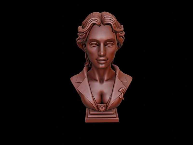 Demeter Bust