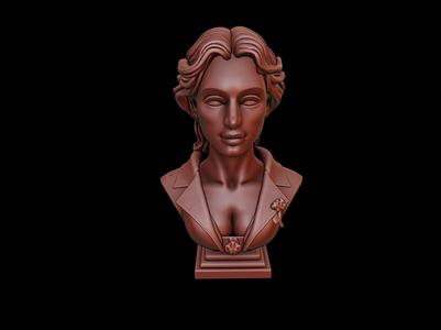 Demeter Bust