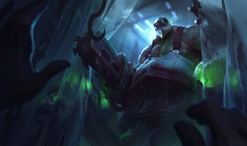 Butcher Urgot - 12 Variant Print Pack (League of Legends)