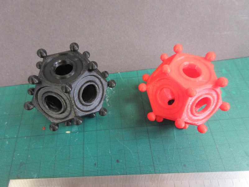 Roman Mystery Dodecahedron