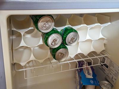 Beer Can Rack - EIGHT