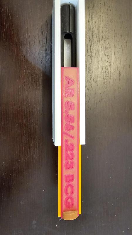 AR 5.56/.223 Bolt Carrier Groups (BCG) Case