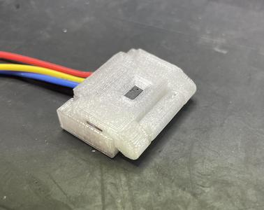 ToF enclosure VL53L0X - GAGGIUINO