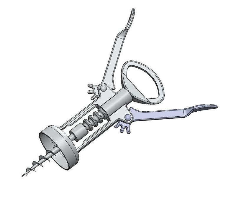 Corkscrew