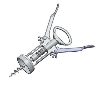 Corkscrew