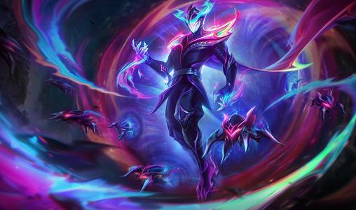 Empyrean Malzahar - 12 Variant Print Pack (League of Legends)