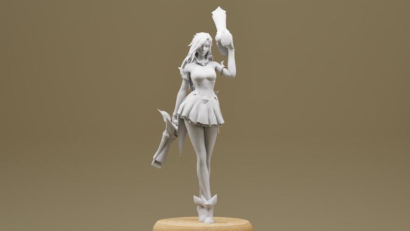 Miss Fortune Star Warden - League of Legends