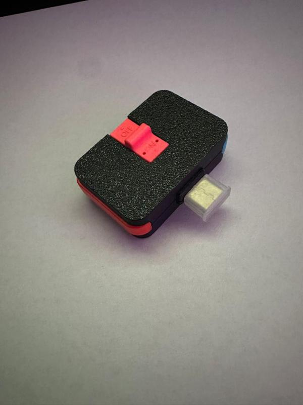 RCM Loader replacement body