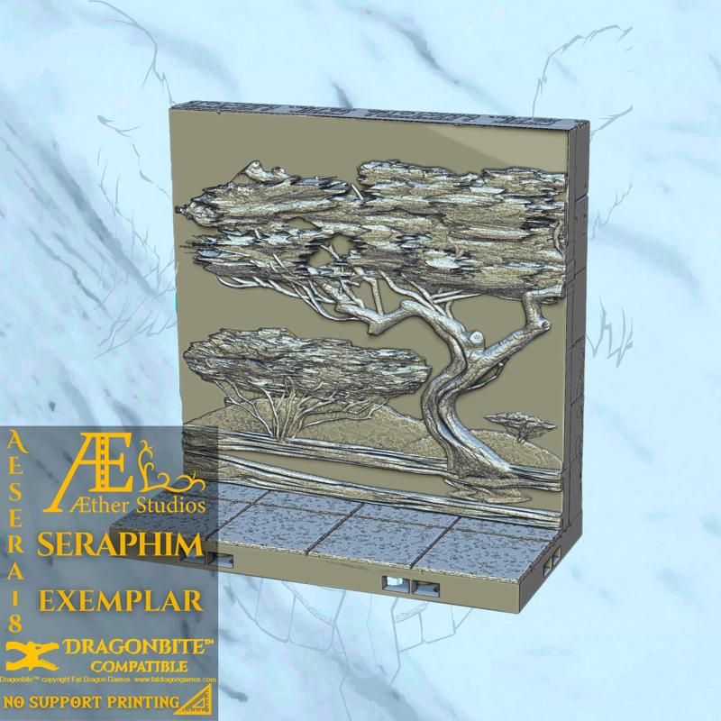 AESERA18 - Seraphim: Exemplar