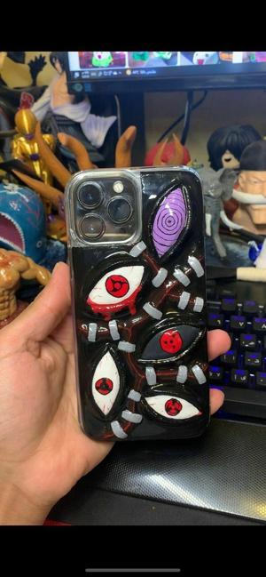 case iphone 13 pro max sharingan eyes