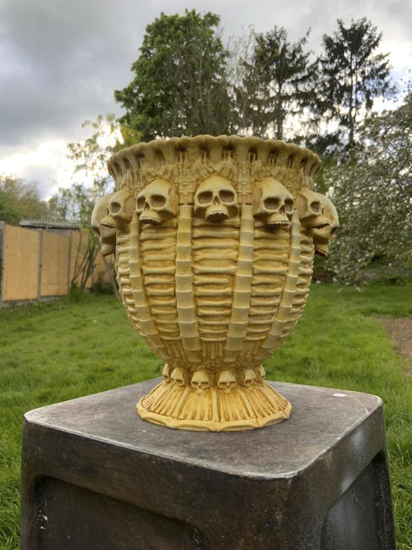 bone urn