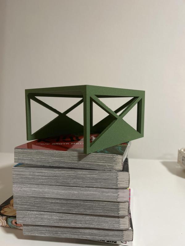 Manga Riser for Kallax