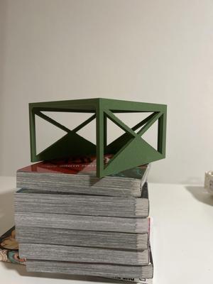 Manga Riser for Kallax