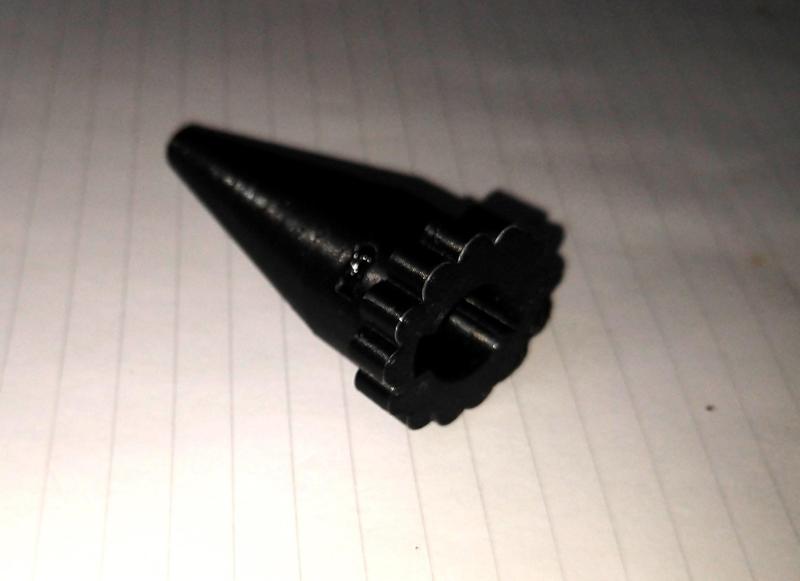 HBM steamcleaner nozzle