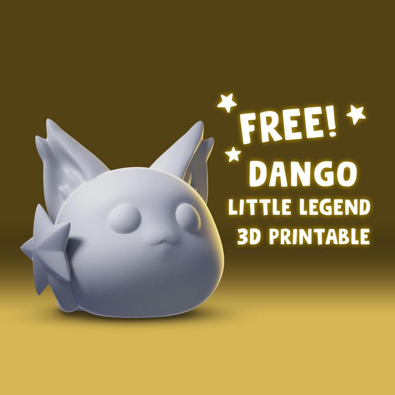 DANGO league of legends