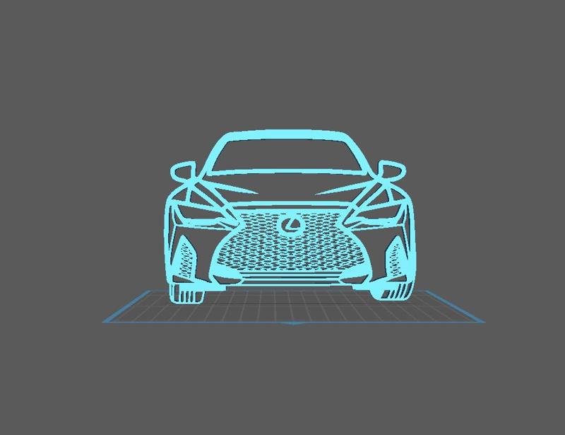 Lexus - LS 500