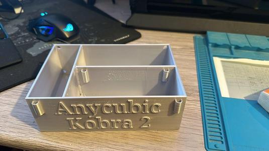 Box tools Anycubic