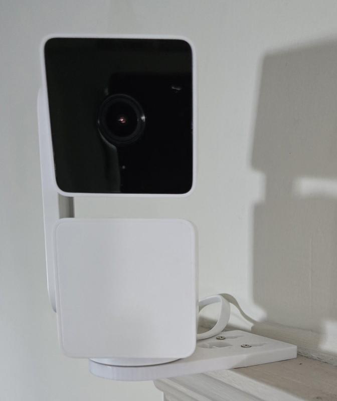 Wyze Pan Cam v3 ledge mount