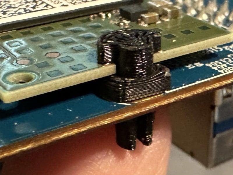 M.2 quick connect for Opi5