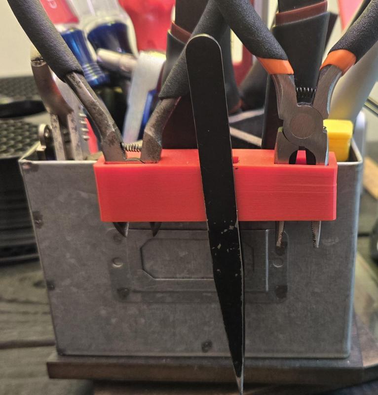 Small tool holder